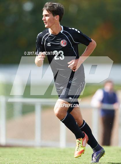 Thumbnail 2 in Coastal Christian vs. Fayetteville Academy (NCISAA 2A Final) photogallery.