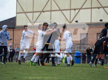 Thumbnail 1 in Coastal Christian vs. Fayetteville Academy (NCISAA 2A Final) photogallery.