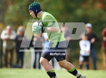 Thumbnail 3 in Coastal Christian vs. Fayetteville Academy (NCISAA 2A Final) photogallery.
