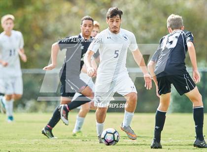 Thumbnail 2 in Coastal Christian vs. Fayetteville Academy (NCISAA 2A Final) photogallery.