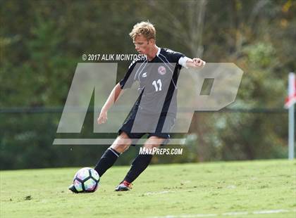 Thumbnail 1 in Coastal Christian vs. Fayetteville Academy (NCISAA 2A Final) photogallery.