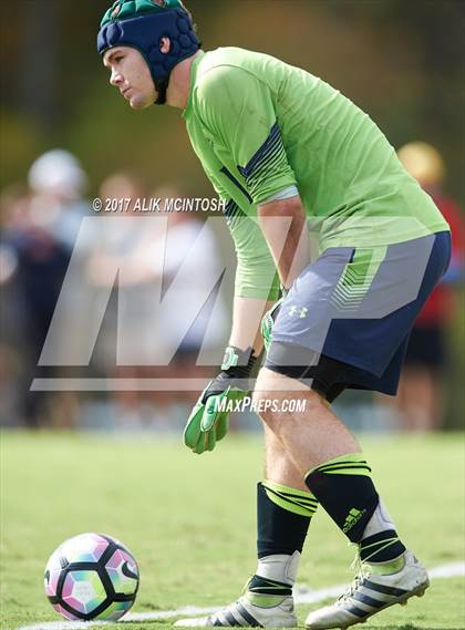 Thumbnail 1 in Coastal Christian vs. Fayetteville Academy (NCISAA 2A Final) photogallery.
