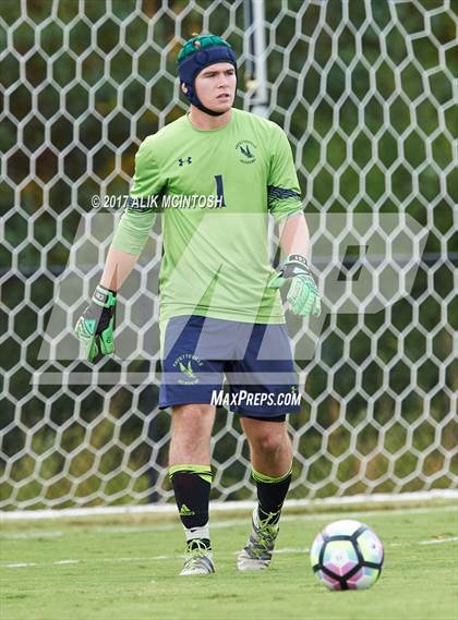 Thumbnail 3 in Coastal Christian vs. Fayetteville Academy (NCISAA 2A Final) photogallery.