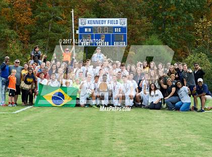 Thumbnail 1 in Coastal Christian vs. Fayetteville Academy (NCISAA 2A Final) photogallery.