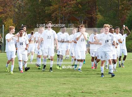 Thumbnail 1 in Coastal Christian vs. Fayetteville Academy (NCISAA 2A Final) photogallery.