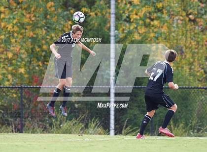 Thumbnail 1 in Coastal Christian vs. Fayetteville Academy (NCISAA 2A Final) photogallery.