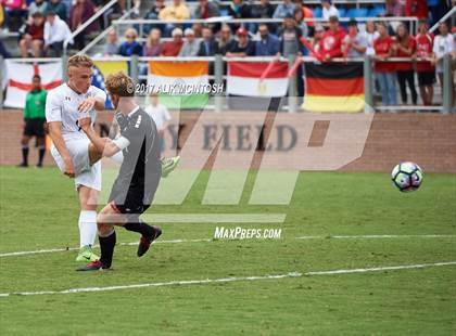 Thumbnail 3 in Coastal Christian vs. Fayetteville Academy (NCISAA 2A Final) photogallery.