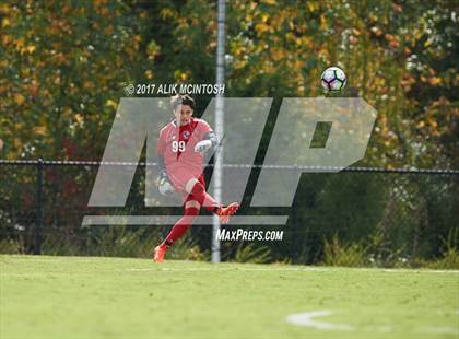 Thumbnail 3 in Coastal Christian vs. Fayetteville Academy (NCISAA 2A Final) photogallery.