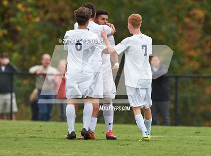 Thumbnail 2 in Coastal Christian vs. Fayetteville Academy (NCISAA 2A Final) photogallery.