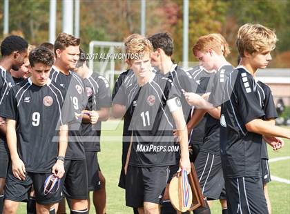 Thumbnail 1 in Coastal Christian vs. Fayetteville Academy (NCISAA 2A Final) photogallery.
