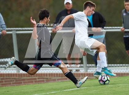 Thumbnail 1 in Coastal Christian vs. Fayetteville Academy (NCISAA 2A Final) photogallery.