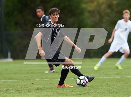 Thumbnail 3 in Coastal Christian vs. Fayetteville Academy (NCISAA 2A Final) photogallery.