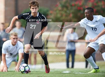 Thumbnail 1 in Coastal Christian vs. Fayetteville Academy (NCISAA 2A Final) photogallery.