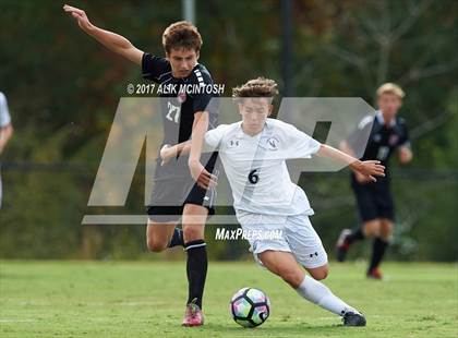 Thumbnail 1 in Coastal Christian vs. Fayetteville Academy (NCISAA 2A Final) photogallery.