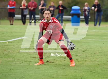 Thumbnail 1 in Coastal Christian vs. Fayetteville Academy (NCISAA 2A Final) photogallery.