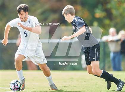 Thumbnail 3 in Coastal Christian vs. Fayetteville Academy (NCISAA 2A Final) photogallery.