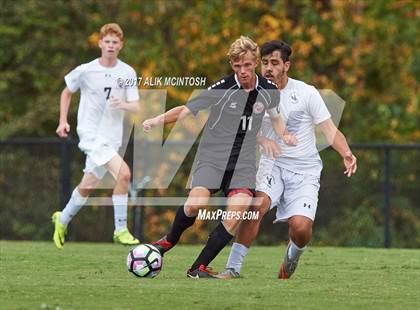 Thumbnail 3 in Coastal Christian vs. Fayetteville Academy (NCISAA 2A Final) photogallery.