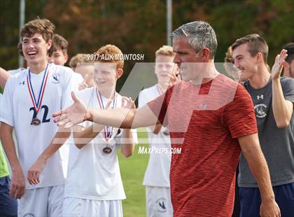 Thumbnail 3 in Coastal Christian vs. Fayetteville Academy (NCISAA 2A Final) photogallery.