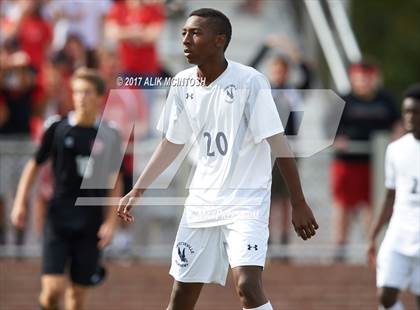 Thumbnail 3 in Coastal Christian vs. Fayetteville Academy (NCISAA 2A Final) photogallery.