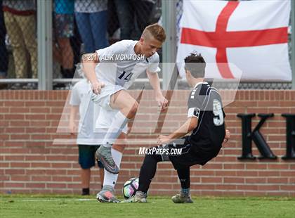 Thumbnail 2 in Coastal Christian vs. Fayetteville Academy (NCISAA 2A Final) photogallery.