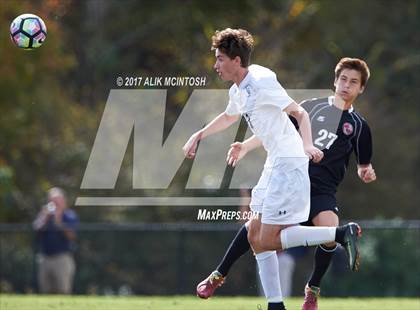 Thumbnail 3 in Coastal Christian vs. Fayetteville Academy (NCISAA 2A Final) photogallery.