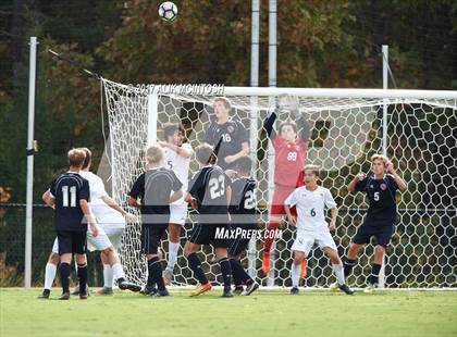 Thumbnail 3 in Coastal Christian vs. Fayetteville Academy (NCISAA 2A Final) photogallery.
