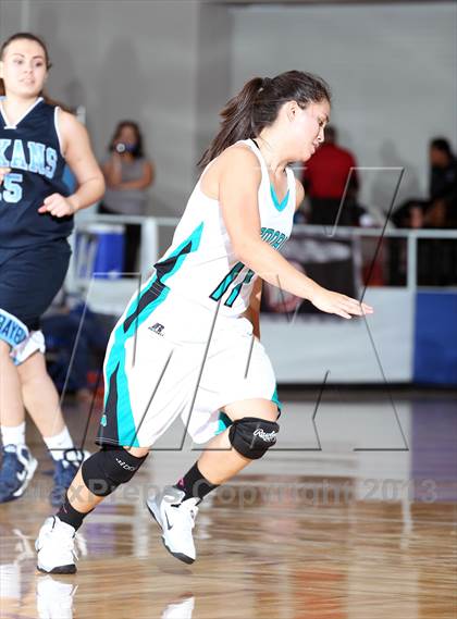 Thumbnail 1 in Sam Rayburn vs. Pasadena Memorial (McDonald's Texas Invitational) photogallery.