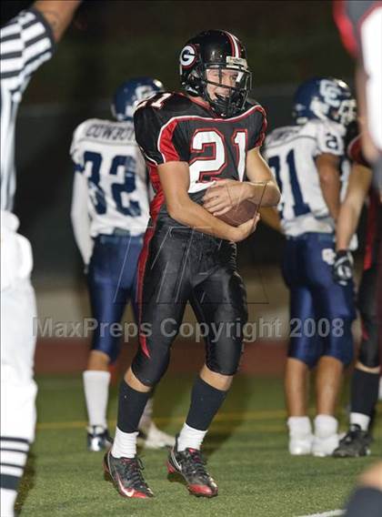 Thumbnail 2 in Chino vs. Glendora photogallery.