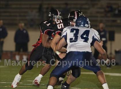 Thumbnail 2 in Chino vs. Glendora photogallery.