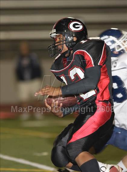 Thumbnail 1 in Chino vs. Glendora photogallery.