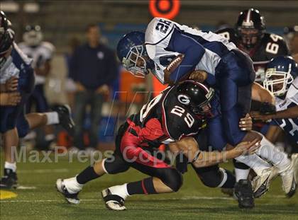 Thumbnail 1 in Chino vs. Glendora photogallery.