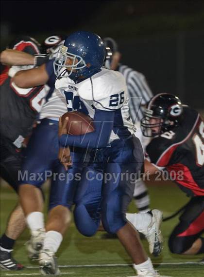 Thumbnail 3 in Chino vs. Glendora photogallery.