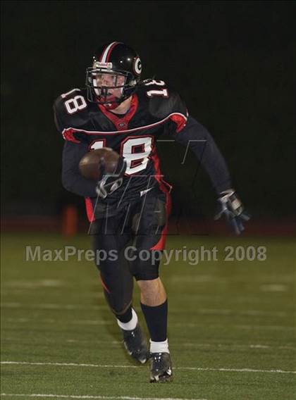 Thumbnail 2 in Chino vs. Glendora photogallery.