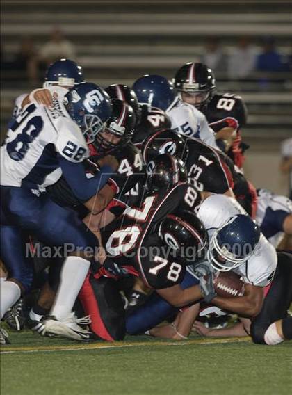 Thumbnail 1 in Chino vs. Glendora photogallery.