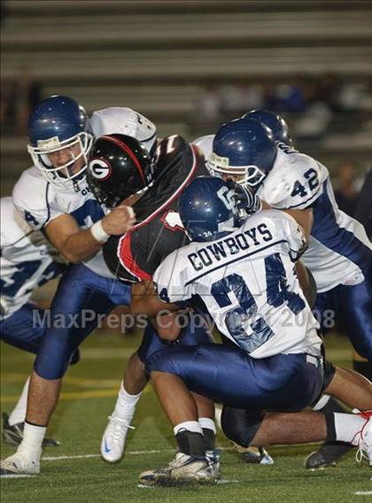 Thumbnail 3 in Chino vs. Glendora photogallery.