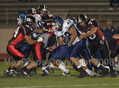Thumbnail 3 in Chino vs. Glendora photogallery.