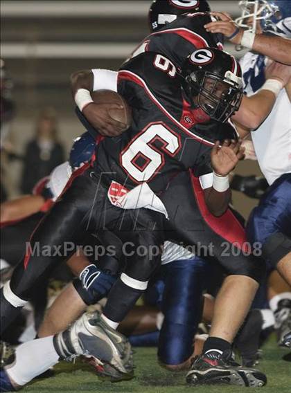 Thumbnail 2 in Chino vs. Glendora photogallery.