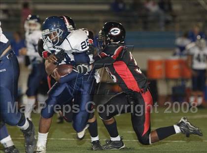 Thumbnail 1 in Chino vs. Glendora photogallery.
