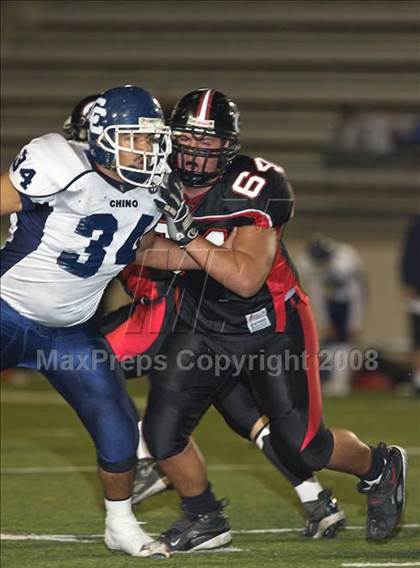 Thumbnail 2 in Chino vs. Glendora photogallery.
