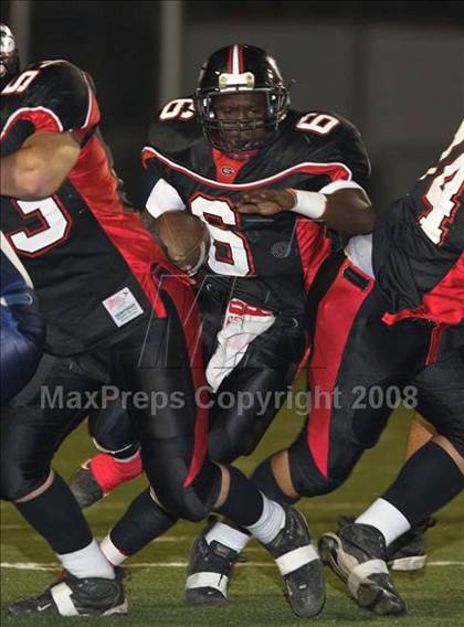 Thumbnail 1 in Chino vs. Glendora photogallery.