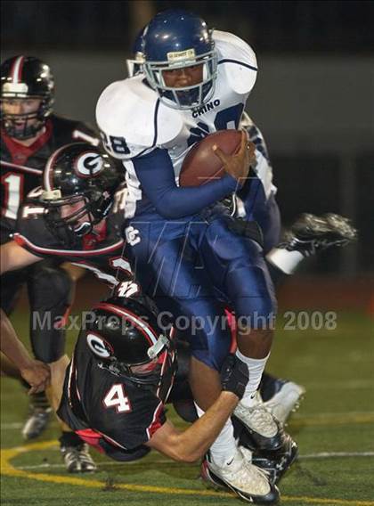 Thumbnail 3 in Chino vs. Glendora photogallery.