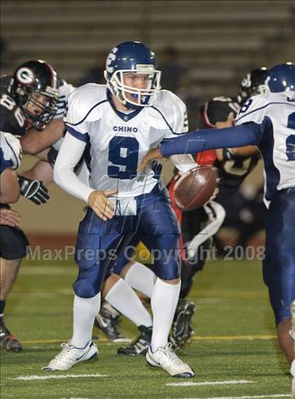 Thumbnail 2 in Chino vs. Glendora photogallery.