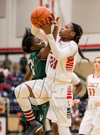 Thumbnail 1 in Waxahachie @ Mansfield Legacy photogallery.