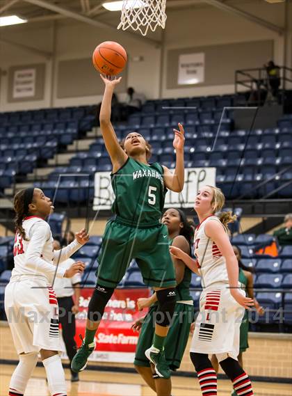 Thumbnail 1 in Waxahachie @ Mansfield Legacy photogallery.