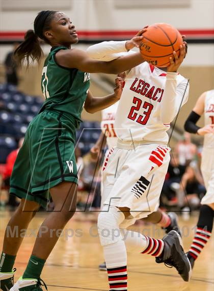 Thumbnail 3 in Waxahachie @ Mansfield Legacy photogallery.