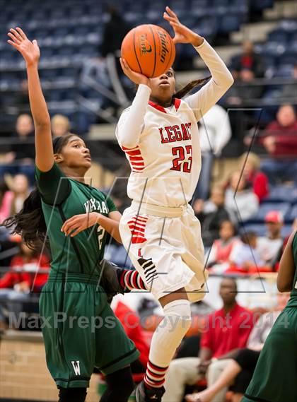 Thumbnail 2 in Waxahachie @ Mansfield Legacy photogallery.