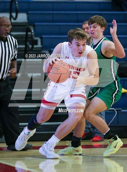 Thumbnail 3 in Tatum @ Ponder (Hardin-Jefferson Tournament) photogallery.
