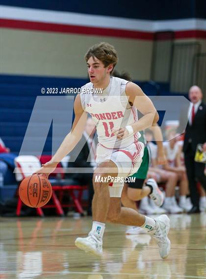 Thumbnail 1 in Tatum @ Ponder (Hardin-Jefferson Tournament) photogallery.