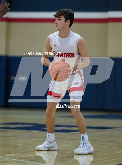 Thumbnail 3 in Tatum @ Ponder (Hardin-Jefferson Tournament) photogallery.