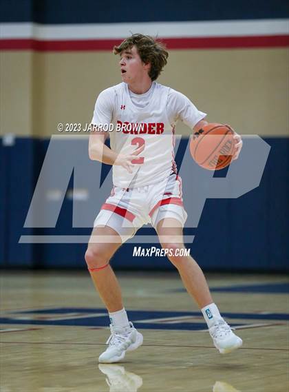 Thumbnail 2 in Tatum @ Ponder (Hardin-Jefferson Tournament) photogallery.